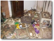 Some of the conditions Illinois Humane rescues animals from!